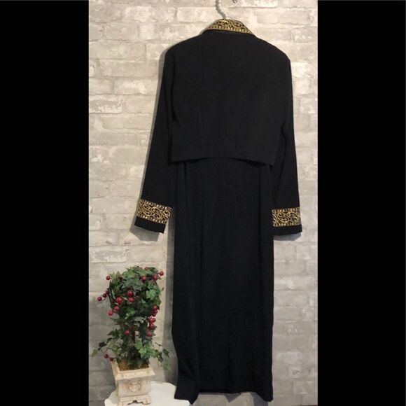 Vintage Sheri Martin Formal Two Piece Dress Set - Picture 2 of 10